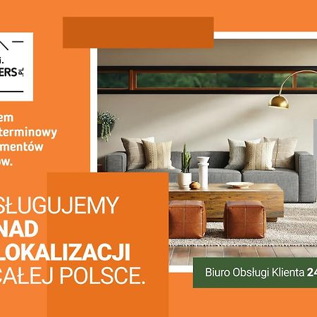 Comfy Apartment Pachonskiego With Parking In Krakow By Noclegi Renters מראה חיצוני תמונה